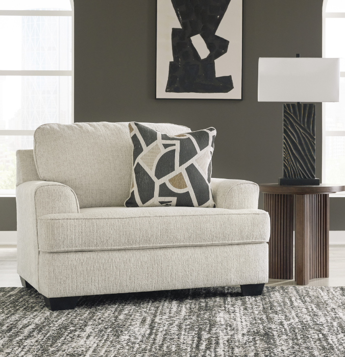 Amelia Oversized Chair